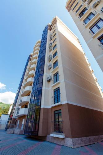Apartment On Khalturina 30