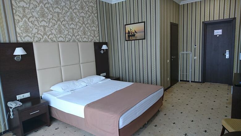 Brigantina Hotel