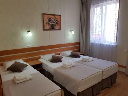 Aston Hotel Dzhemete