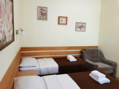Aston Hotel Dzhemete