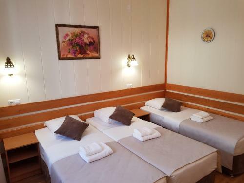 Aston Hotel Dzhemete