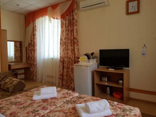 Aston Hotel Dzhemete