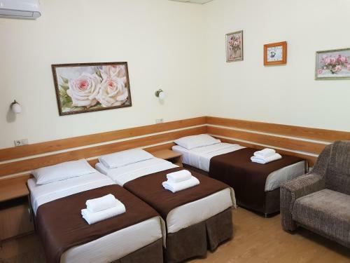Aston Hotel Dzhemete