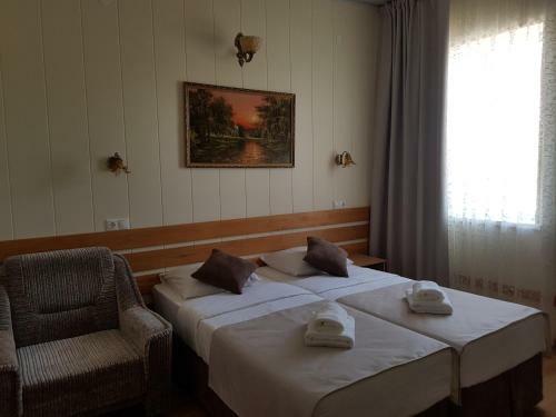 Aston Hotel Dzhemete