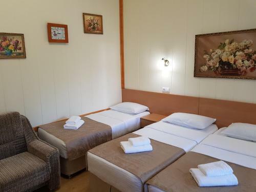 Aston Hotel Dzhemete