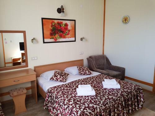 Aston Hotel Dzhemete
