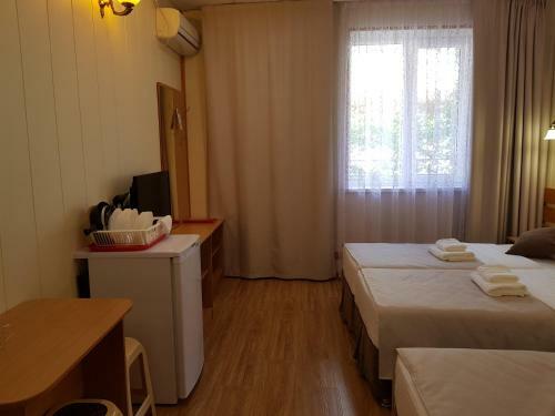 Aston Hotel Dzhemete