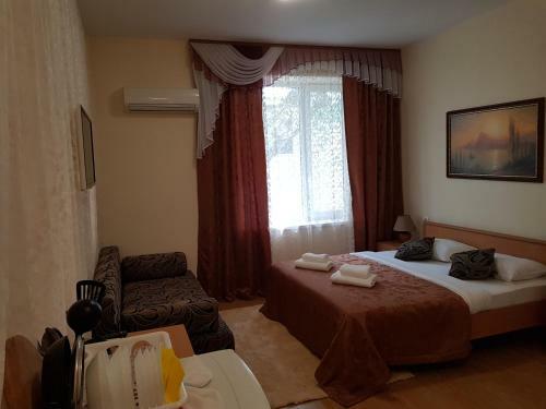 Aston Hotel Dzhemete