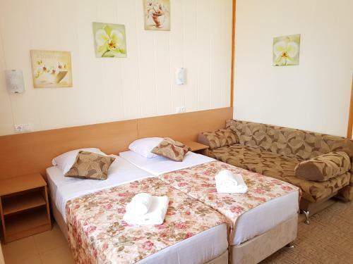 Aston Hotel Dzhemete