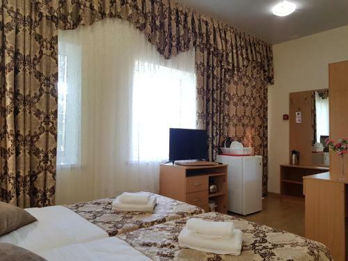Aston Hotel Dzhemete