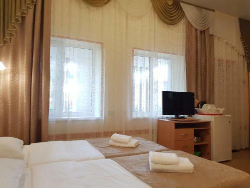 Aston Hotel Dzhemete
