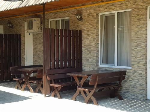 Aston Hotel Dzhemete