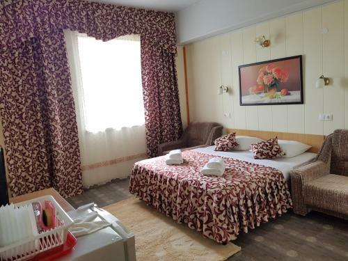 Aston Hotel Dzhemete