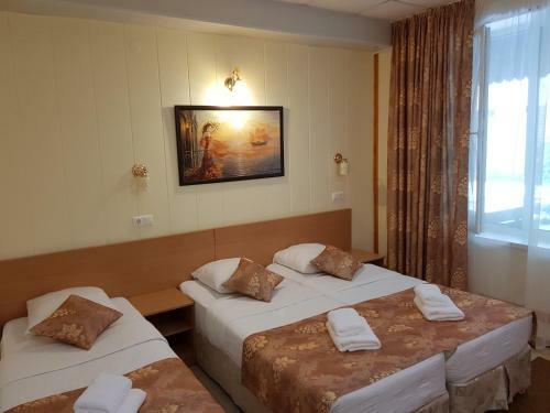 Aston Hotel Dzhemete