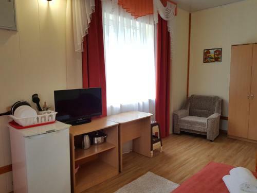 Aston Hotel Dzhemete