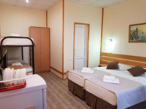 Aston Hotel Dzhemete