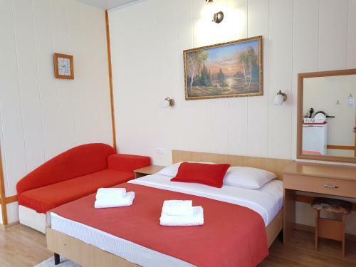 Aston Hotel Dzhemete