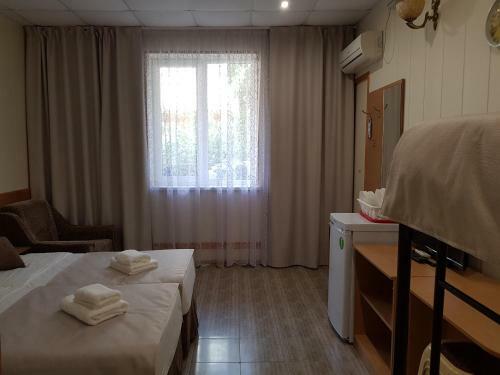 Aston Hotel Dzhemete