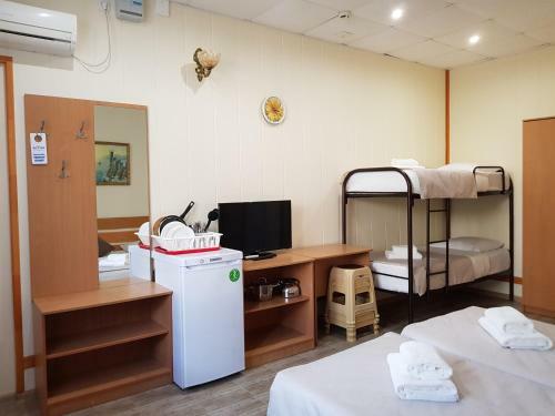 Aston Hotel Dzhemete