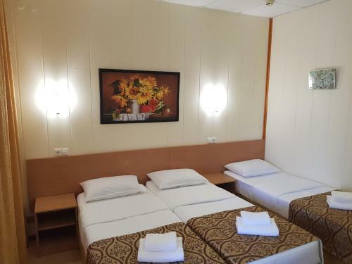 Aston Hotel Dzhemete