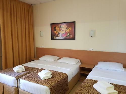 Aston Hotel Dzhemete