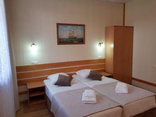 Aston Hotel Dzhemete