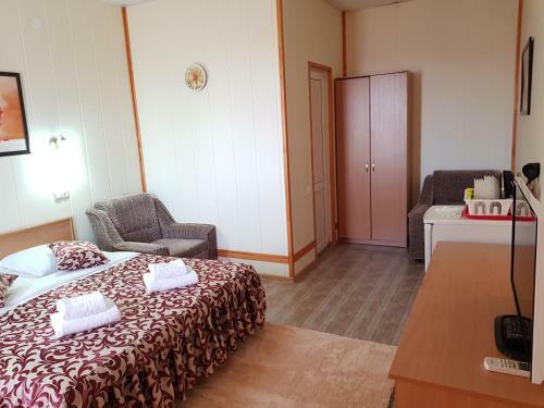 Aston Hotel Dzhemete