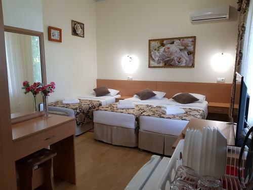 Aston Hotel Dzhemete