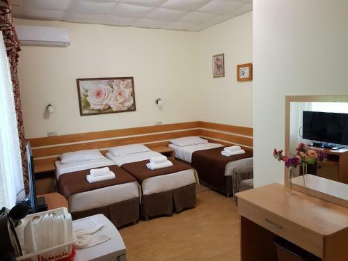 Aston Hotel Dzhemete