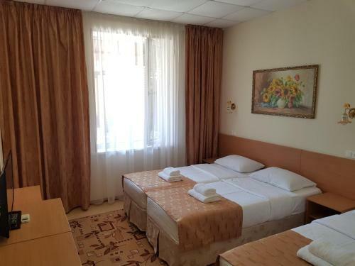 Aston Hotel Dzhemete