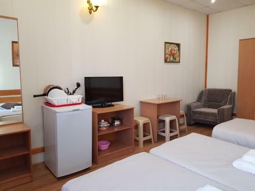 Aston Hotel Dzhemete