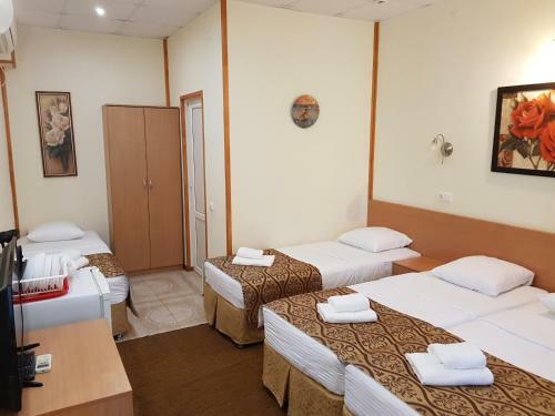 Aston Hotel Dzhemete