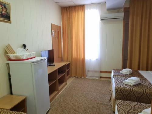 Aston Hotel Dzhemete