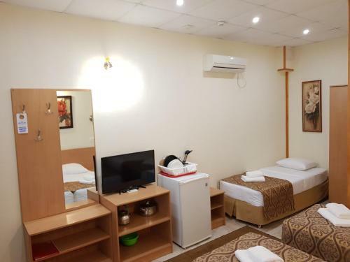 Aston Hotel Dzhemete