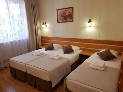 Aston Hotel Dzhemete