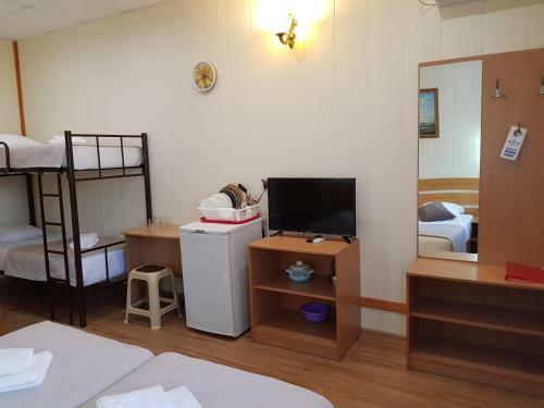 Aston Hotel Dzhemete