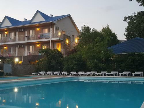 Aston Hotel Dzhemete
