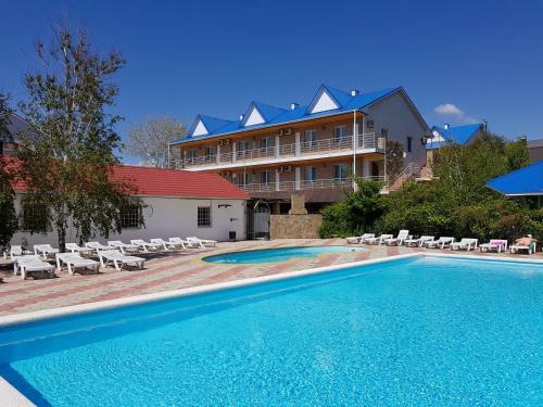 Aston Hotel Dzhemete