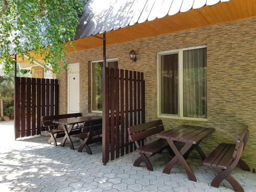 Aston Hotel Dzhemete