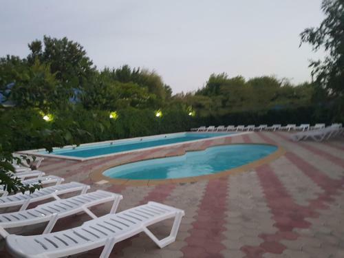 Aston Hotel Dzhemete