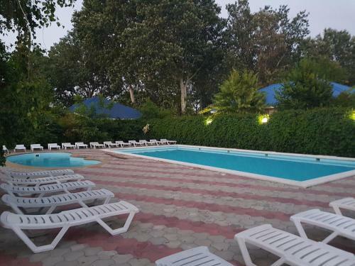 Aston Hotel Dzhemete