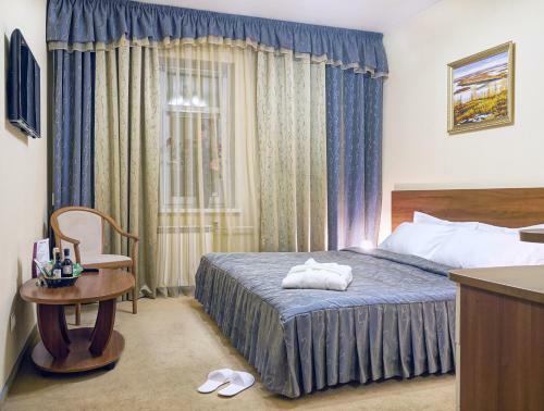 Hotel Zapolyarnaya Stolica
