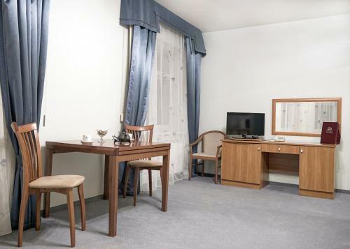 Hotel Zapolyarnaya Stolica
