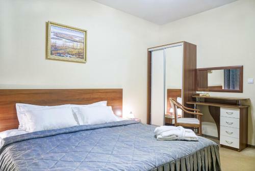 Hotel Zapolyarnaya Stolica