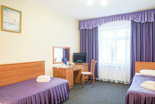 Hotel Zapolyarnaya Stolica