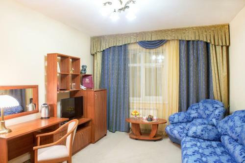 Hotel Zapolyarnaya Stolica