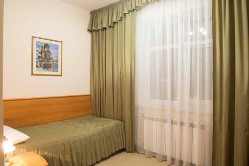 Hotel Zapolyarnaya Stolica