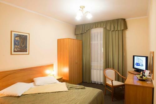 Hotel Zapolyarnaya Stolica
