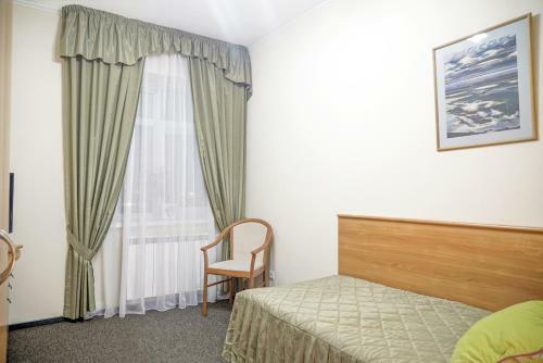 Hotel Zapolyarnaya Stolica
