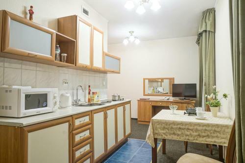 Hotel Zapolyarnaya Stolica